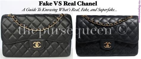 chanel exact replica|how to tell a genuine Chanel bag.